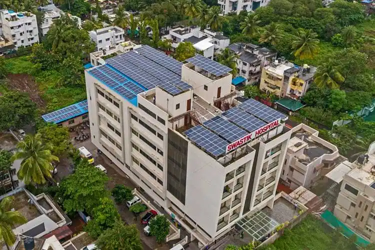 Hospitals and Healthcare